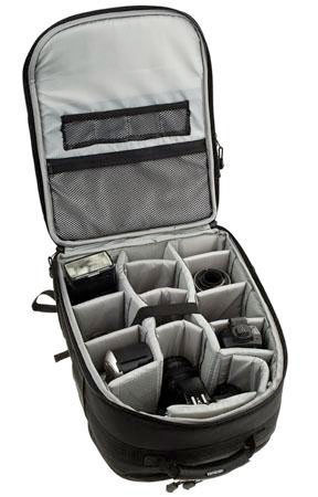 Joe Farace Reporter backpack, Adorama, photo backpack
