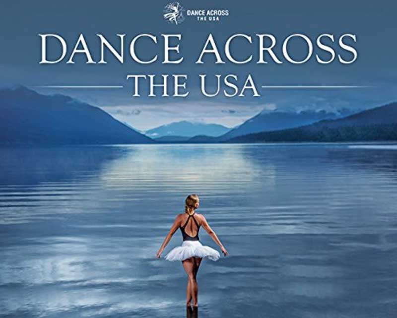 Book Review: Dance Across the USA