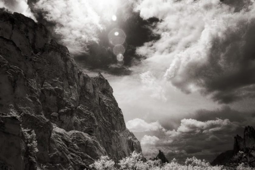 Tuesday Thoughts: It’s a Good Idea to Use a Lens Hood