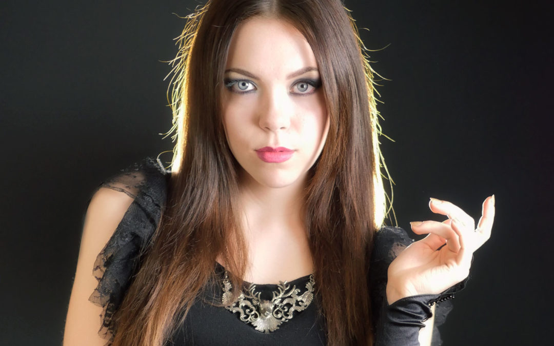 When Testing LED Lights for Portraiture…