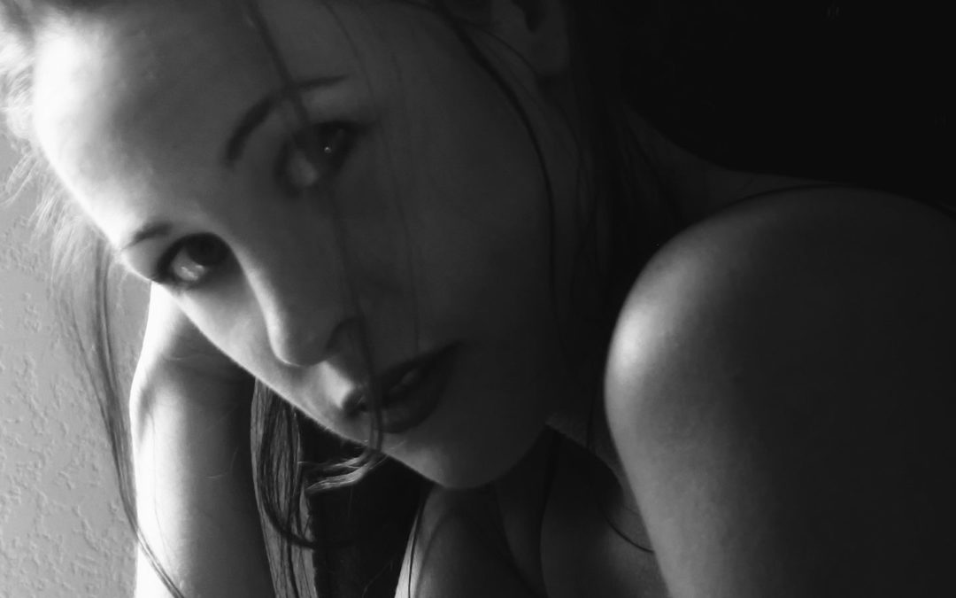 How I Photographed a “The Femme Fatale”