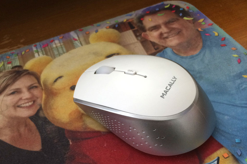 Nice Mice at the Right Price