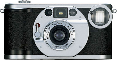 KONICA MINOLTA - MINOLTA PROD-20´S 極上美品・試写済の+