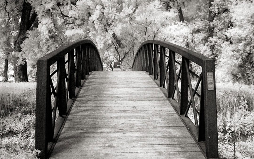 Friday Favorites: How I Photographed “Crossing the Bridge”