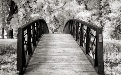 Friday Favorites: How I Photographed “Crossing the Bridge”