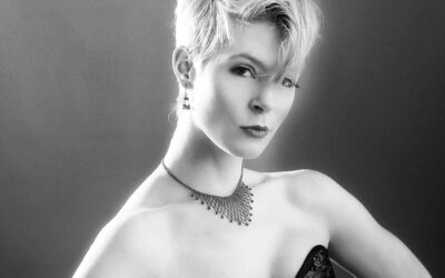 For Portraits, Next Time Think Monochrome