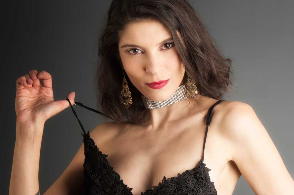 Revisiting a Muse: Erin Valakari