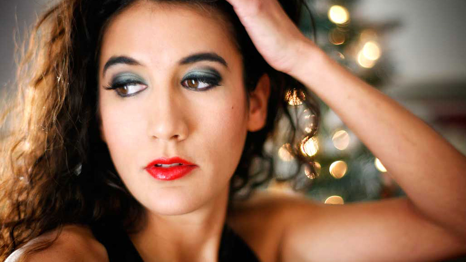 Shooting Portraits During the Holidays