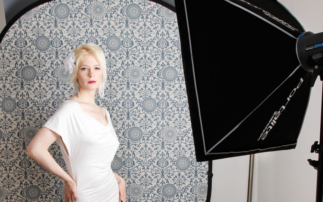 Studio Basics: Working with Props & Backgrounds