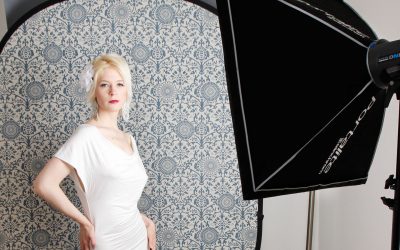 Studio Basics: Working with Props & Backgrounds
