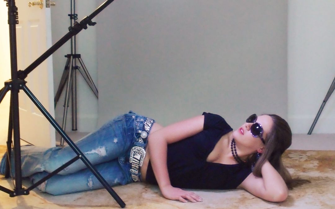 Shooting Portraits with Budget LEDs