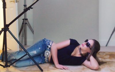 Shooting Portraits with Budget LEDs