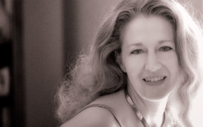 It’s Friday: A Former Muse in Infrared