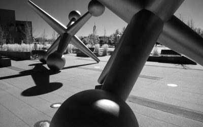 Some Newbie Thoughts About Infrared Photography, part II