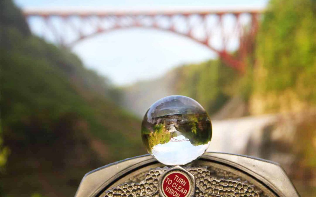 Photo Gadget of the Month: The Lensball
