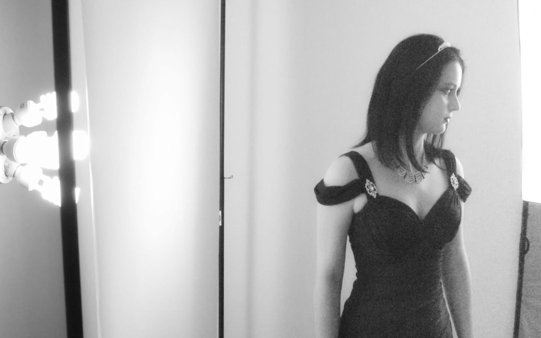 Shooting Through a Translucent Background