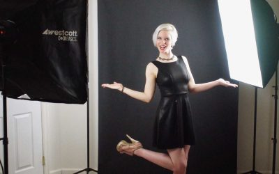 Tricky Tuesday: Creating a Retro Portrait