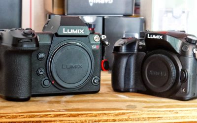 The Full Frame Advantage: Shooting the Lumix S1R