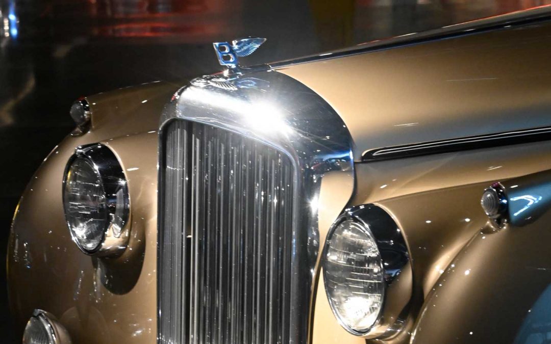 Five Tips for Improving Your Car Photography