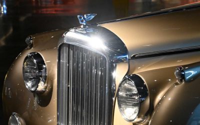 Five Tips for Improving Your Car Photography