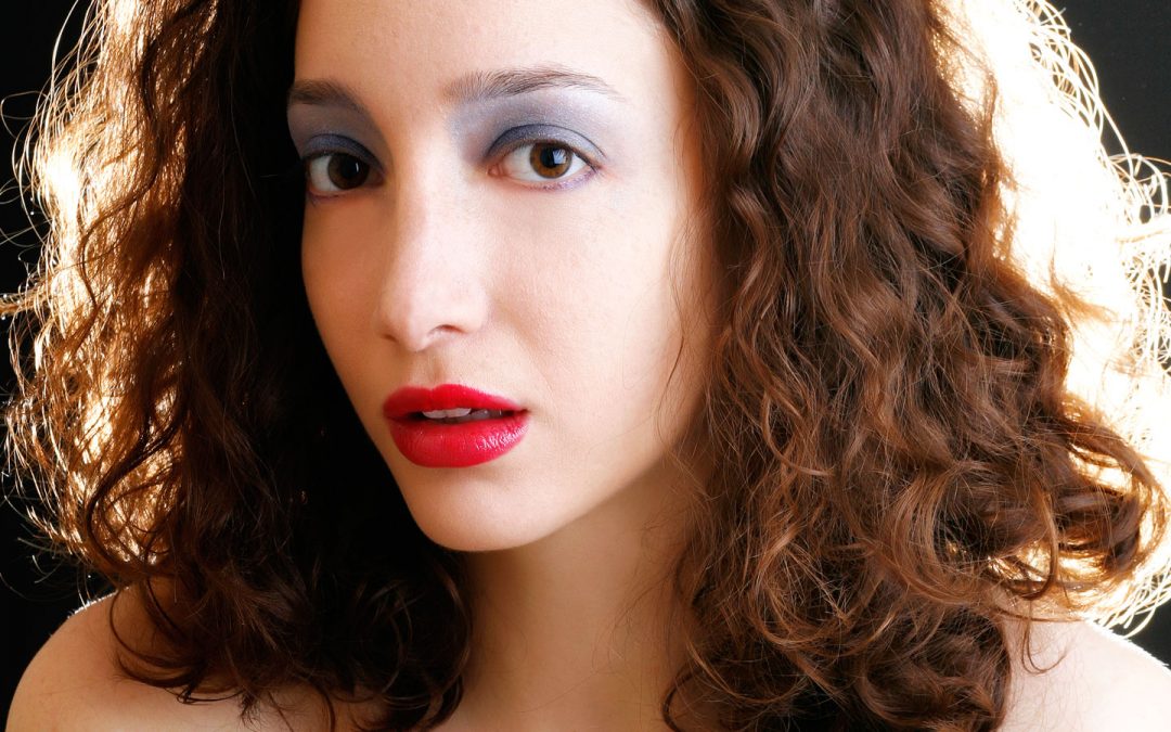 Making a Two Light Low-Key Headshot