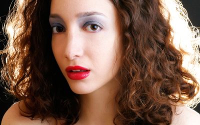 Making a Two Light Low-Key Headshot