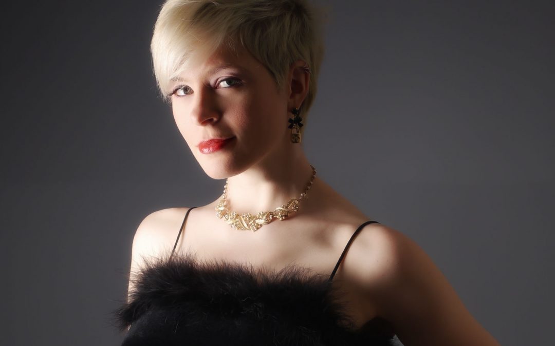 Creating a One Light Mirrorless Studio Shoot