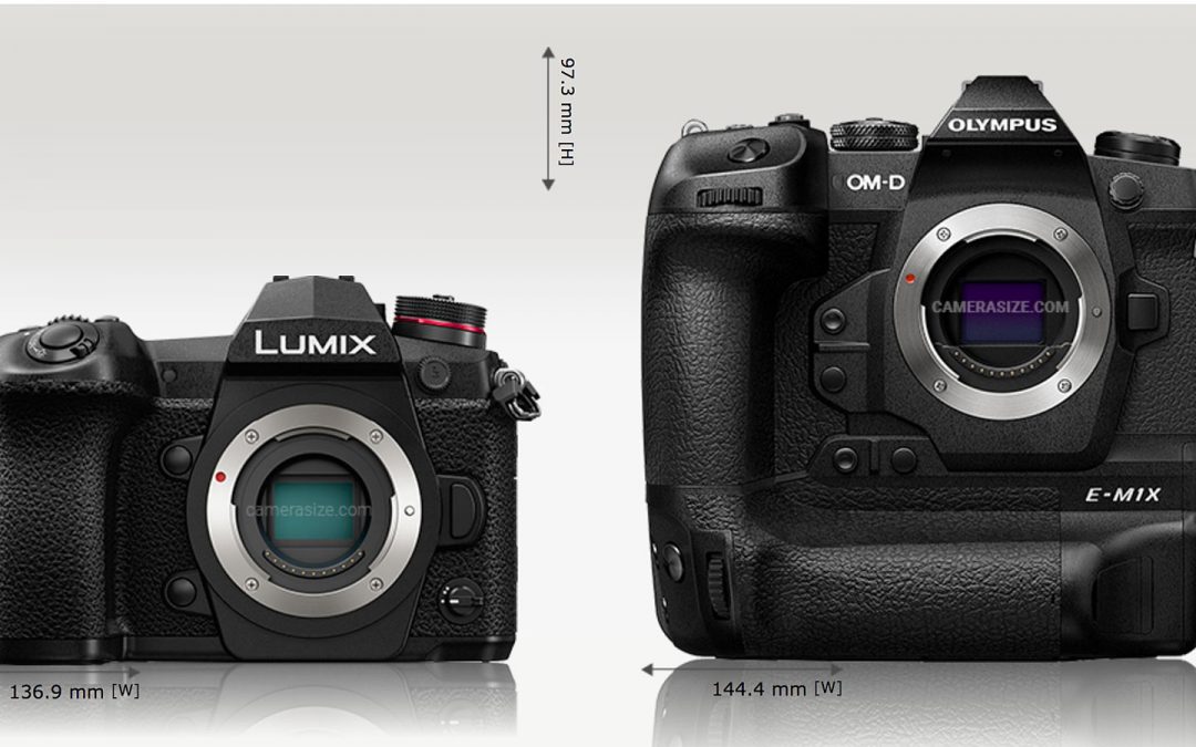 The Death of Micro Four-thirds? Not so fast…