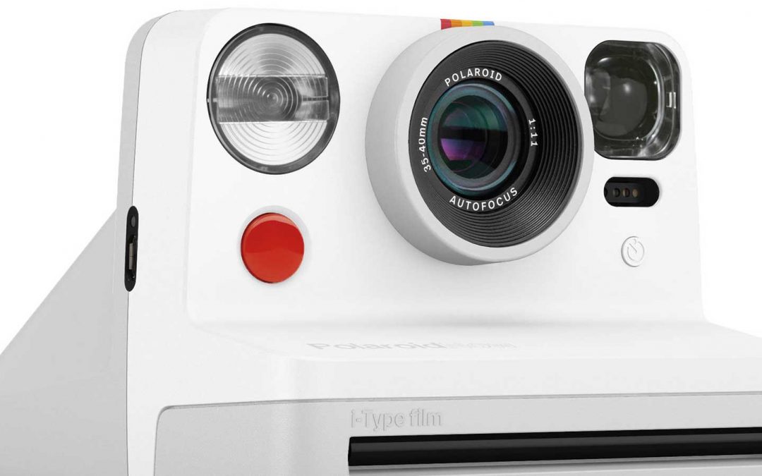 Want to Shoot Film? Try an Instant Camera