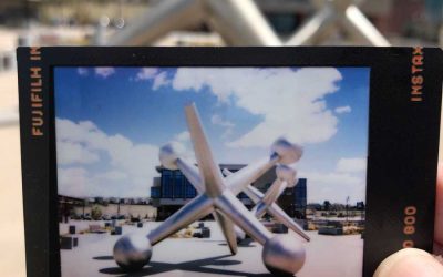 First Look: Fujifilm Instax Mini 40: It’s fun, that’s why!