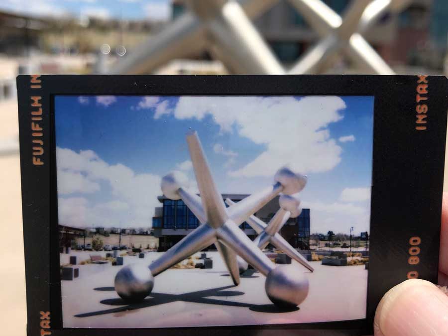 First Look: Fujifilm Instax Mini 40: It’s fun, that’s why!