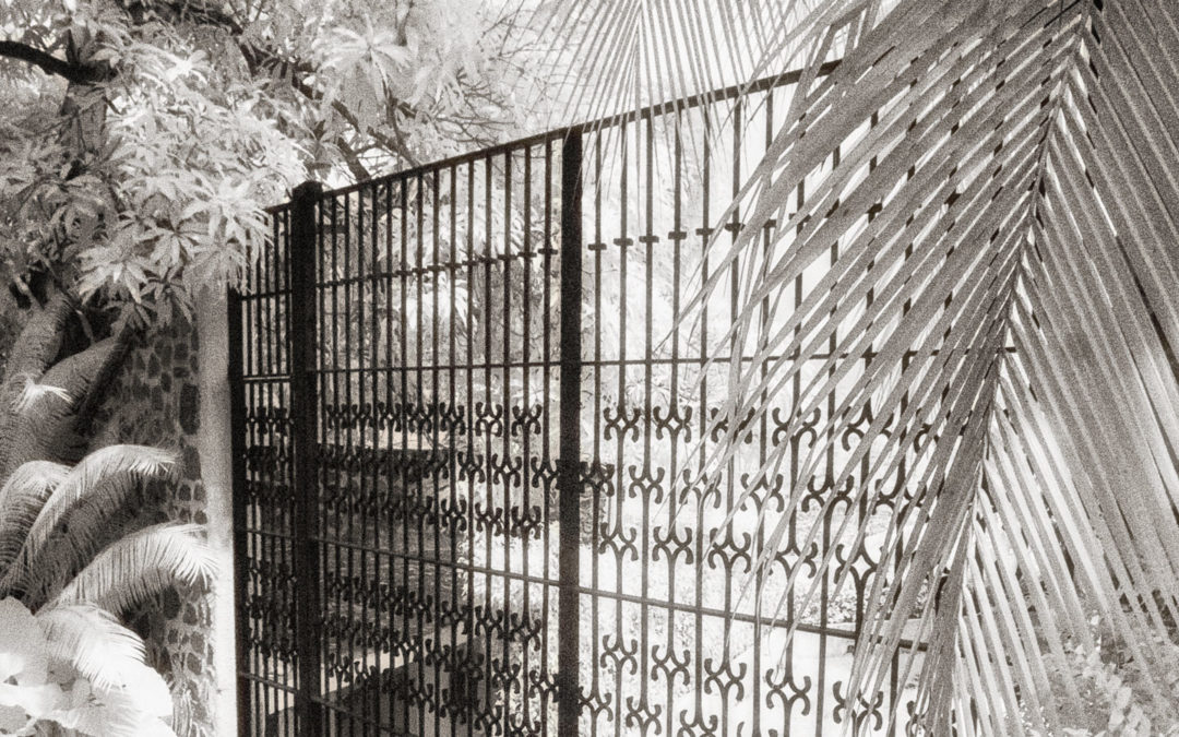 Monochrome Monday: Travel Photography in Infrared