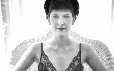 Film Friday: Making Portraits in Monochrome