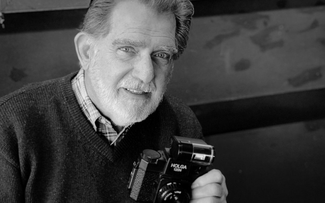 Film Friday: Medium Format with, what?…a Holga