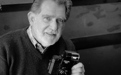 Film Friday: Medium Format with, what?…a Holga
