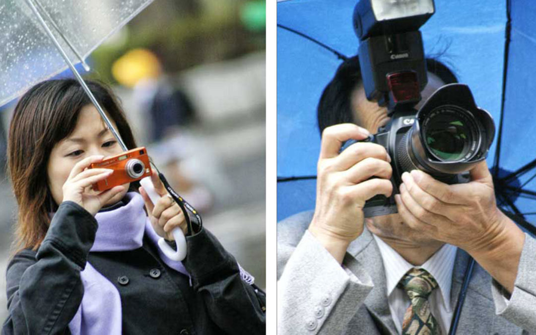 Travel Tuesday: Things to Do in Tokyo When You’re Wet
