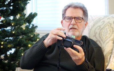 Film Monday Video: A Look at a Few Other Panoramic Cameras