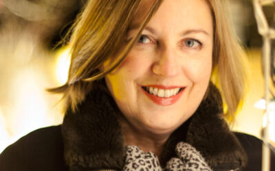 Shooting Portraits with Holiday Lights