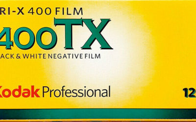 Film Friday: Holga meets Kodak Tri-X