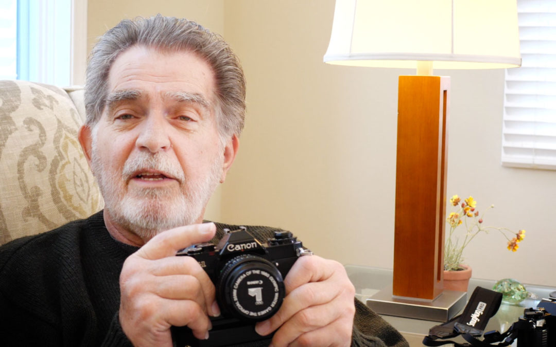 Film Friday Video: Pros & Cons of Film Photography