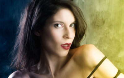 Anatomy of a Glamour Photographer