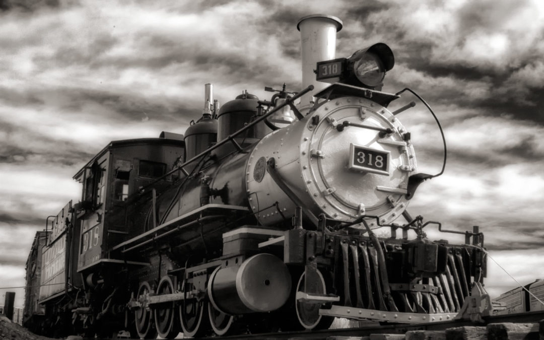 I Heart Trains (Photography)