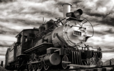 I Heart Trains (Photography)