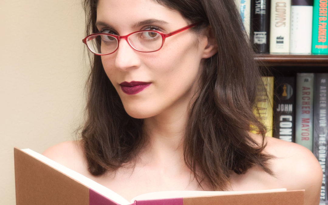Kicking off National Library Week