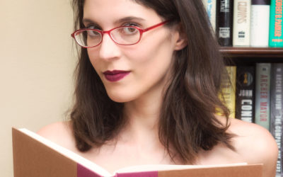 Kicking off National Library Week