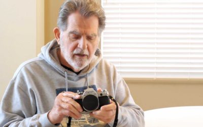 Film Friday: A Canon AT-1 Completes the Set