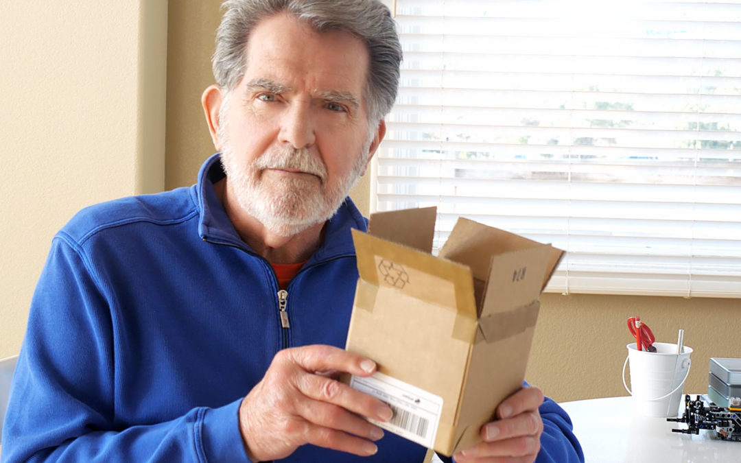 Film Wednesday: What’s In Joe’s Film Box #1