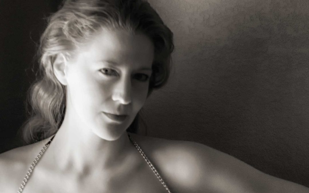 Shooting Glamour Using Infrared Light?