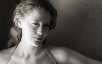Shooting Glamour Using Infrared Light?