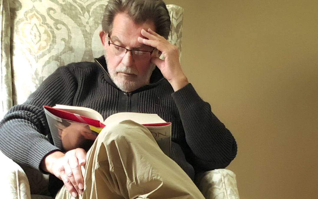 Joe’s Book Club: Chapter Three